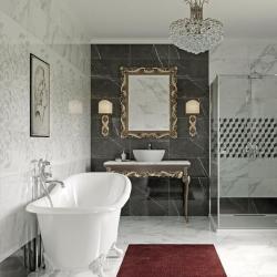 Плитка базовая CERSANIT Royal stone Белый 29,8*59,8 см 17367