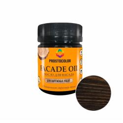Масло PROSTOCOLOR для фасада Палисандр 0,04 л