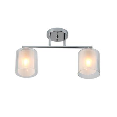 Люстра ЛАЙТ СФЕРА 07266/2 Chrome Хром