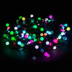 Гирлянда Нить TDM 1 режим мультиколор 10 м