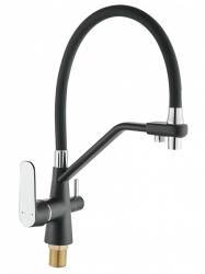 Смеситель для кухни POTATO P44118-6