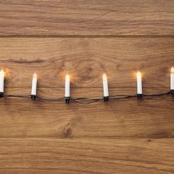 Гирлянда Нить NEON-NIGHT 1 режим теплый белый 10 м 303-085