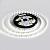 Лента светодиодная AMBRELLA LED 120 12 В 9,6 Вт IP20 6500 К GS1103 Лента светодиодная AMBRELLA LED 120 12 В 9,6 Вт IP20 6500 К GS1103