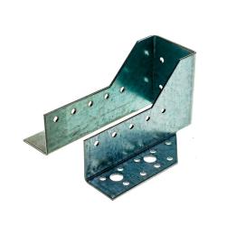 Опора балки ROCK раскрытая 76*50*140*2 мм