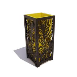 Урна уличная Желтый 