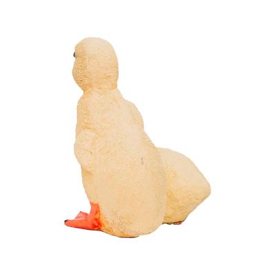 Фигурка для водоема Утята пара