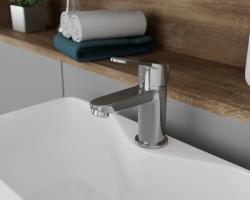 Смеситель для умывальника RUSH Sky SK5720-11