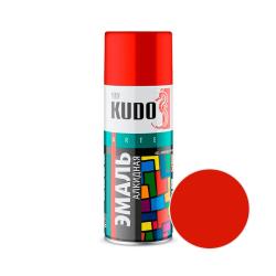Эмаль KUDO алкидная универсальная Красный