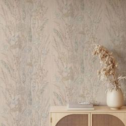 Обои EURO DECOR Поле 7272-17