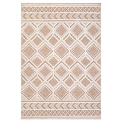 Ковер SOHO 23772А D.BEIGE / D.BEIGE прямоугольник 1,2*1,8 м 