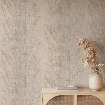 Обои EURO DECOR Поле 7272-17  Обои EURO DECOR Поле 7272-17