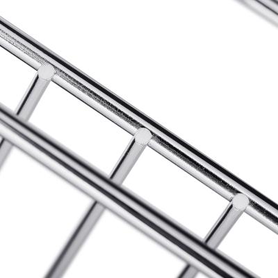 Полка для ванной ЧМЗ Геометрия 511-005-01 