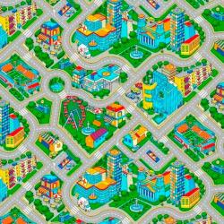 Ковролин НЕВА ТАФТ Мегаполис 95 3 м