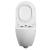 Унитаз подвесной CERSANIT Brasko Smart Clean On Унитаз подвесной CERSANIT Brasko Smart Clean On