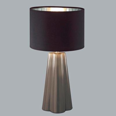 Настольная лампа ODEON Hinami 8125/1T Серый