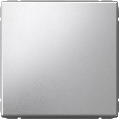 Механизм переключателя SYSTEME ELECTRIC Art Gallery 1 клавиша алюминий GAL000361