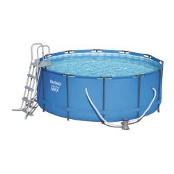 Бассейн каркасный BESTWAY Steel Pro Max 549*122 см 56462