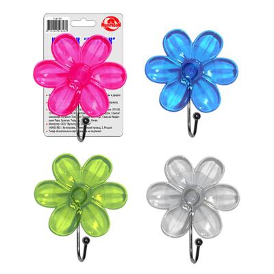 Крючок МУЛЬТИДОМ Цветочек