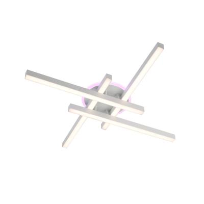 Люстра ЛАЙТ СФЕРА 2901/790 White+RGB Белый