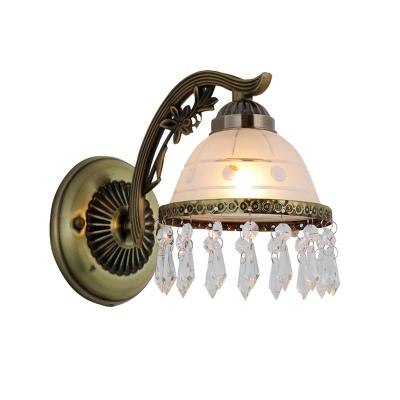 Бра ЛАЙТ СФЕРА 74444/1W Bronze Бронза