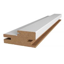 Коробка телескоп эмаль слоновая кость 80*30*2070 Albero