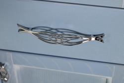 Пенал ASB WOOD LINE Модерн рошфор 61,4*160 см