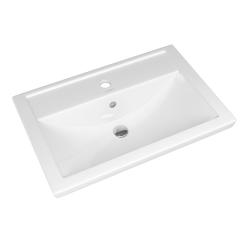 Тумба с раковиной RUVANN Brava 70 подвесная 