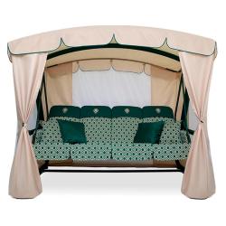 Качели садовые АРНОВЕРК Монарх 265*143*195 см