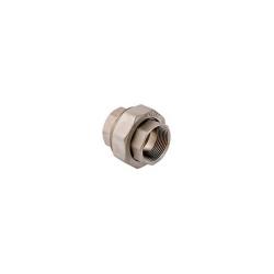 Муфта латунная разъемная VALTEC 1/2" ВР VTr.340.N.0004