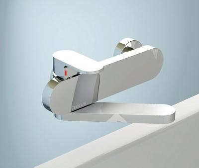 Смеситель для ванны RAVAK Chrome CR 022.00/150 Смеситель для ванны RAVAK Chrome CR 022.00/150
