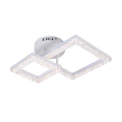 Люстра ЛАЙТ СФЕРА 2726/1+1 White Белый