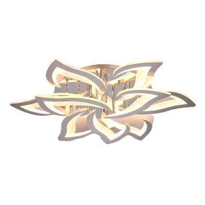 Люстра ЛАЙТ СФЕРА 3016/6+3N Хром