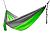 Гамак подвесной ECOS Зеленый 260*140 см Гамак подвесной ECOS Зеленый 260*140 см