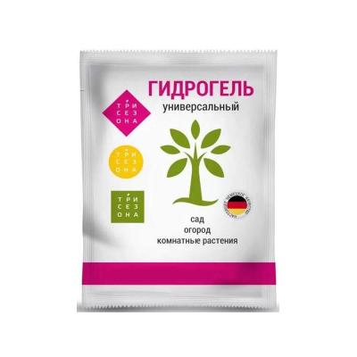 Гидрогель ТРИ СЕЗОНА универсальный 100 г