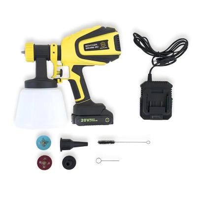 Краскораспылитель SCHTAER S638B-20