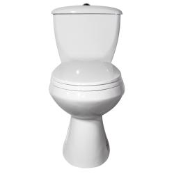 Унитаз-компакт ОСКОЛЬСКАЯ КЕРАМИКА Элисса комфорт