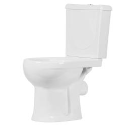 Унитаз-компакт ОСКОЛЬСКАЯ КЕРАМИКА Ирида стандарт