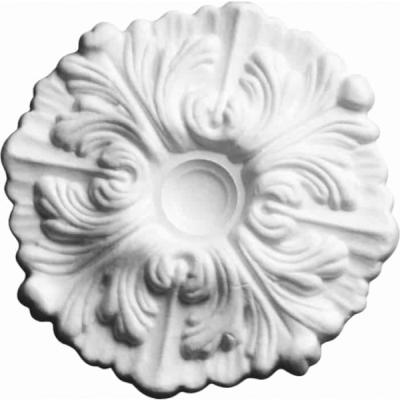 Розетка потолочная ППС GLANZEPOL 220 мм R-1 