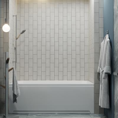 Ванна акриловая TRITON Прага 170*70 см