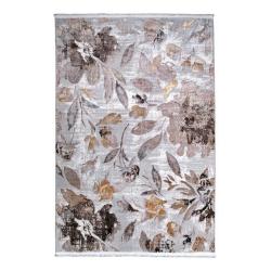 Ковер РИНГГОЛД. A269B - GREY - YELLOW прямоугольник размер 2,0*3,0м