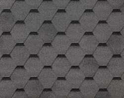 Гибкая черепица ROOFSHIELD Family basic Серый