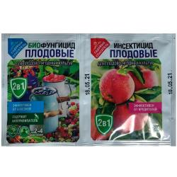 Средство от болезней САДОВЫЙ СПАСАТЕЛЬ Плодовые 10 г