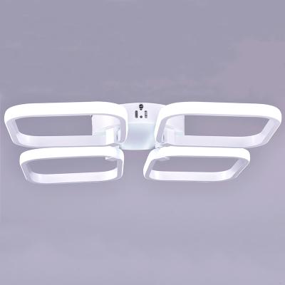 Люстра ЛИГА СВЕТА 106W PC22858 Белый