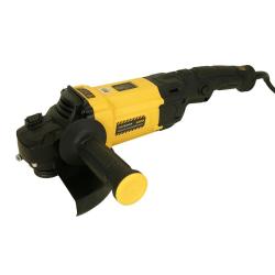 Шлифмашина угловая HANSKONNER HAG16180EC
