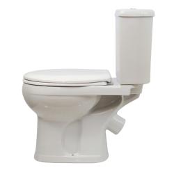 Унитаз-компакт ОСКОЛЬСКАЯ КЕРАМИКА Ирида комфорт