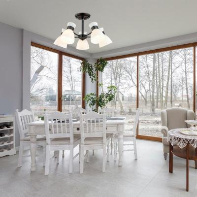 Люстра ODEON 4534/5C Wilma Черный