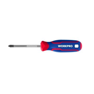 Отвертка WORKPRO PH1 75 мм WP221026