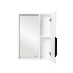 Зеркальный шкаф VIANT Сицилия 60*70 см