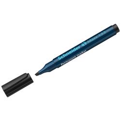 Маркер перманентный SCHNEIDER Maxx 133 черный 1-4 мм