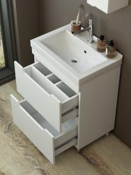 Тумба с раковиной EMMY Агата 55 Визит 